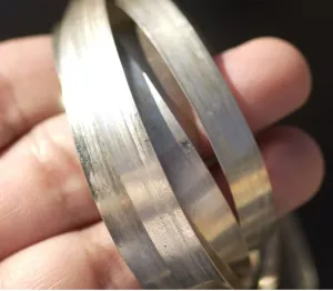 Nickel Silver Bezel Wire - 28g