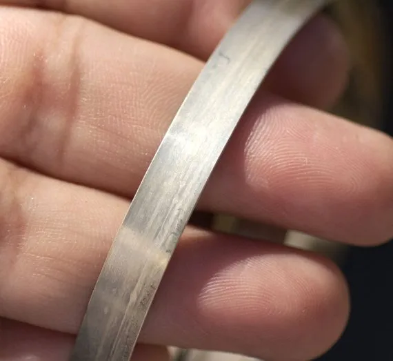 Nickel Silver Bezel Wire - 28g