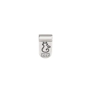 Nomination SeiMia Pendant, Cat, Silver
