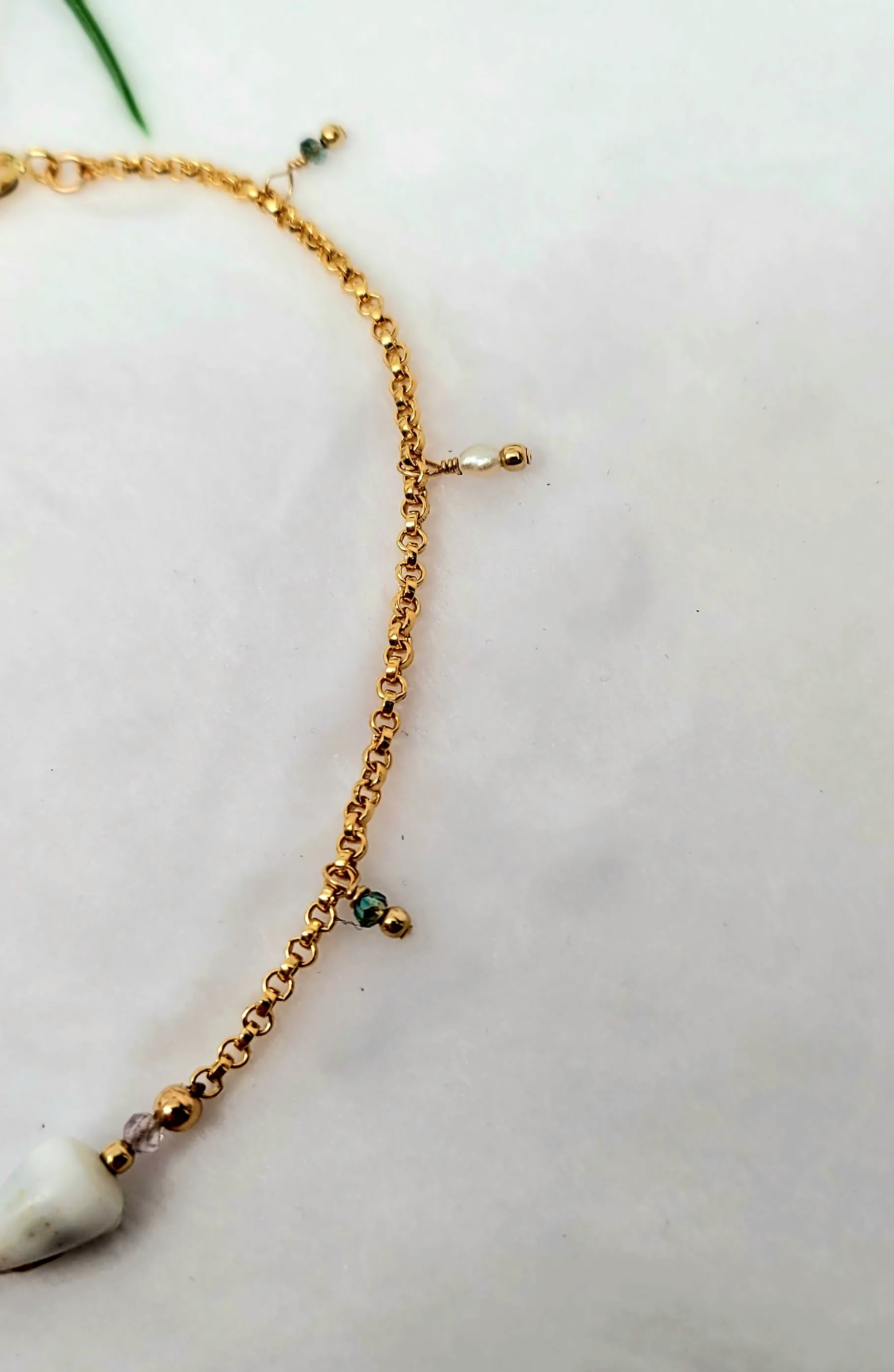 Ohana Anklet