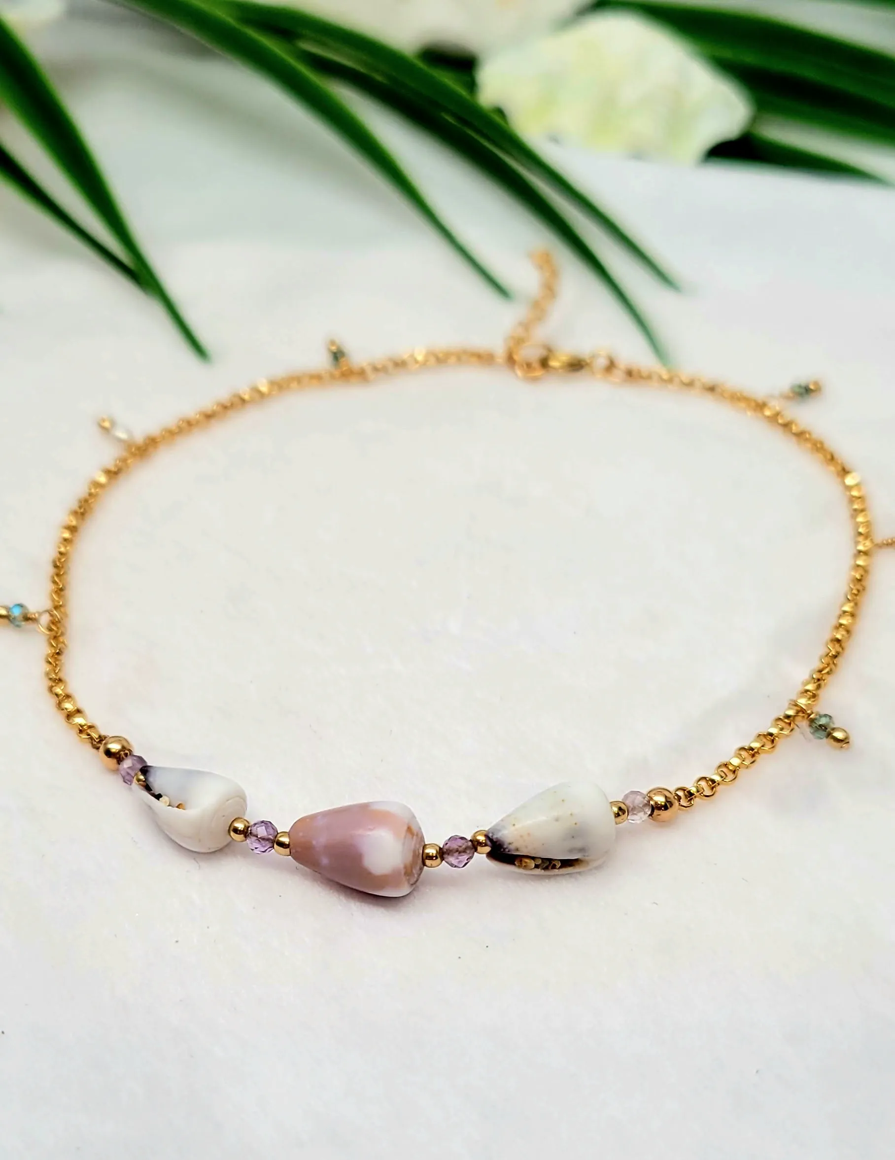 Ohana Anklet
