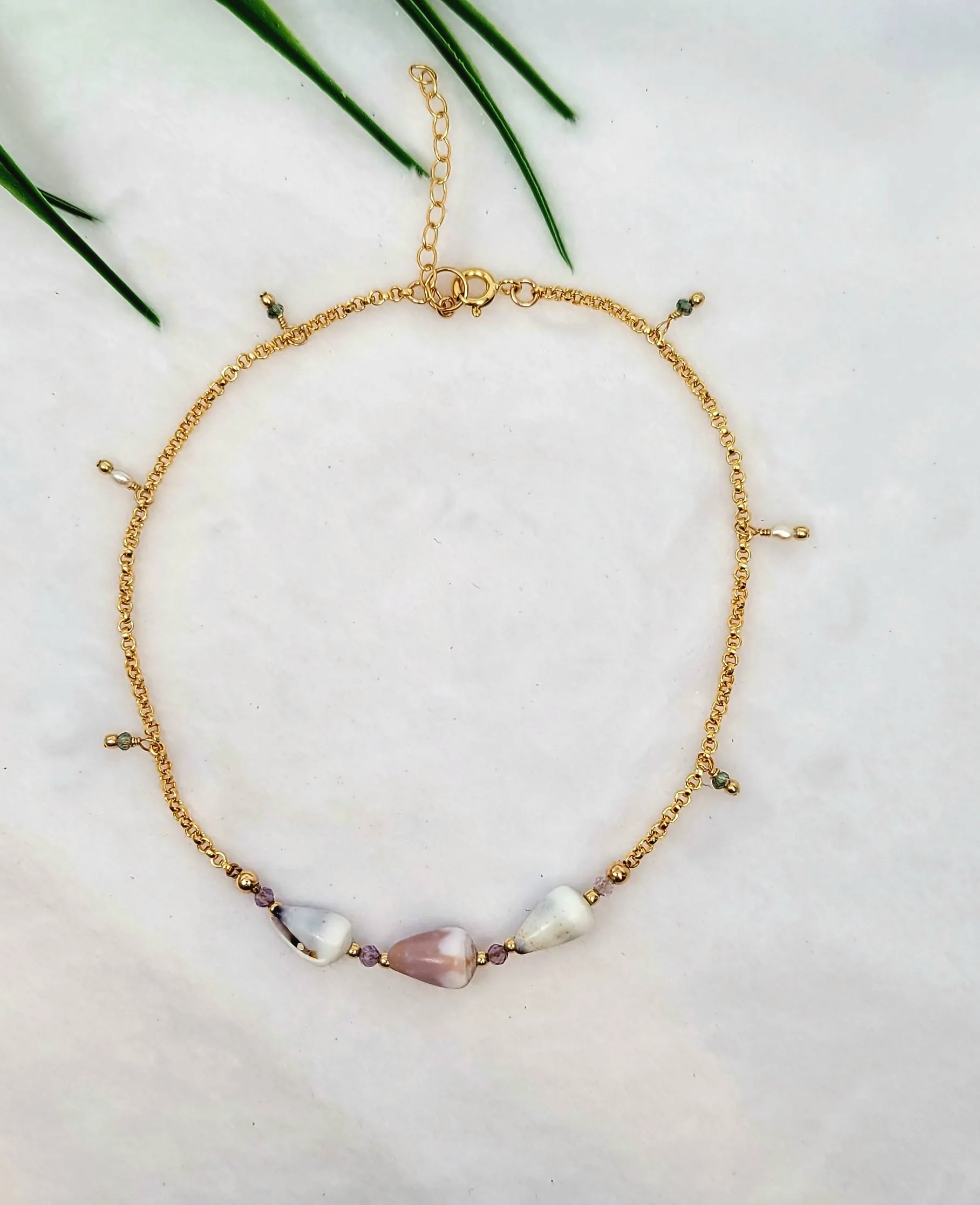 Ohana Anklet