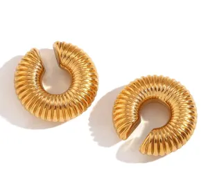 Open Ear Cuff