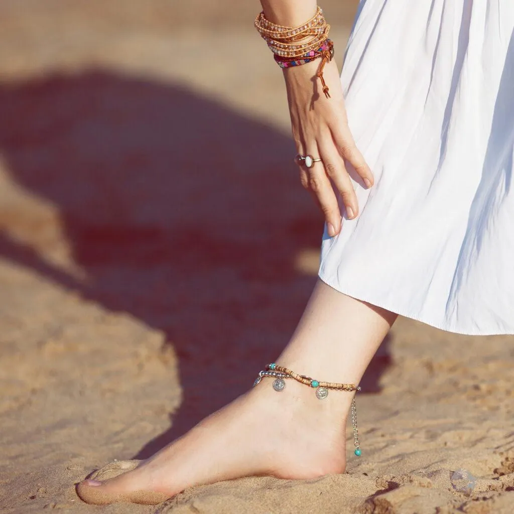 Orenda Anklet