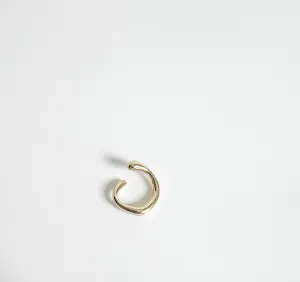 Organic ear cuff