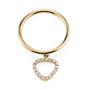 ORGANIC v.01 DANGLE RING