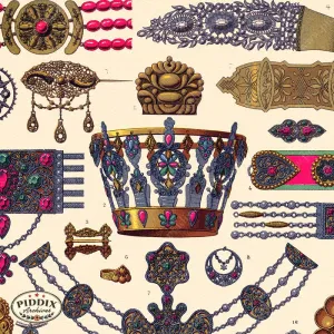 PDXC12834b -- Royal Jewelry