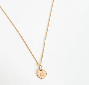 PEACE NECKLACE