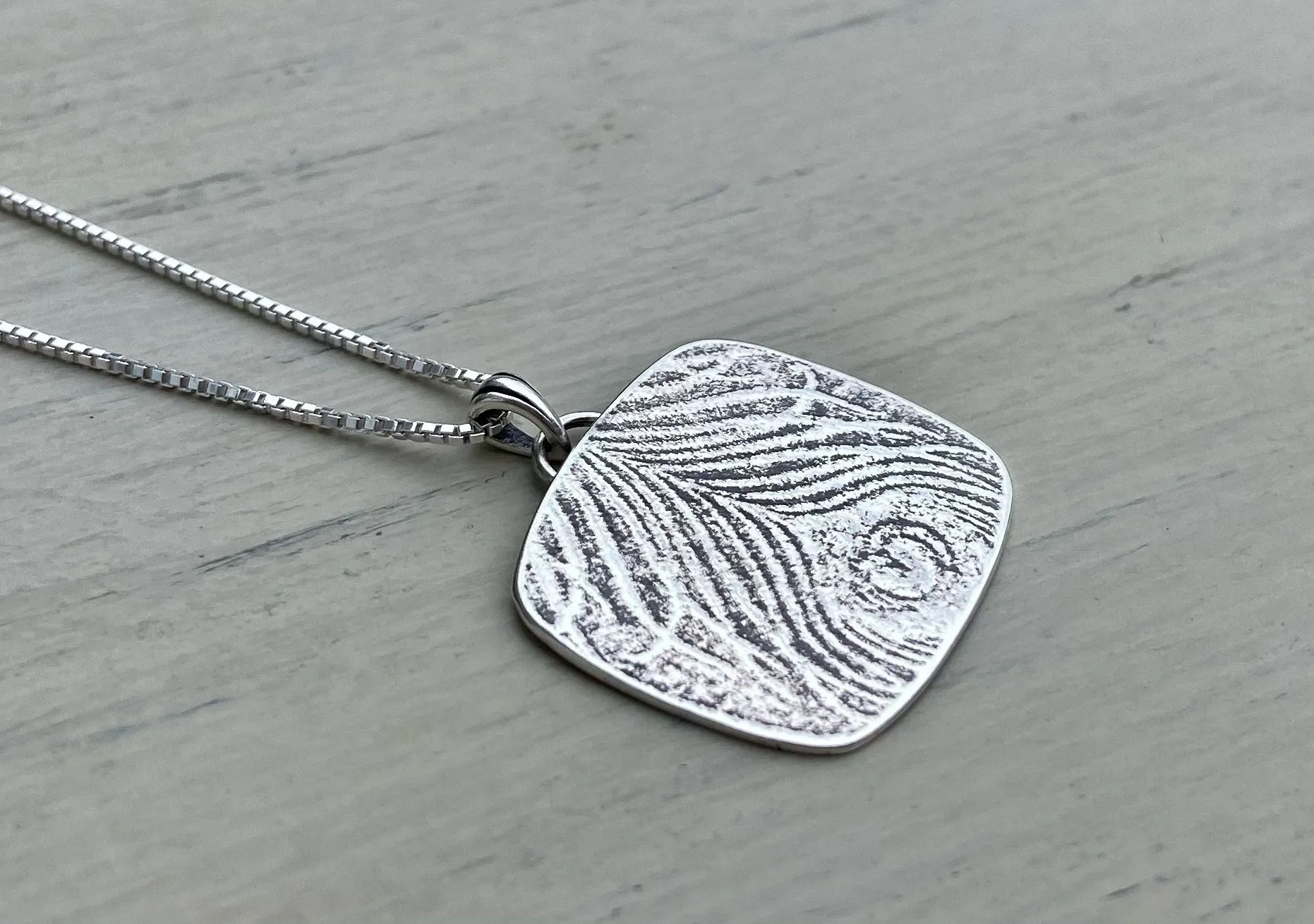 Peacock Pendant