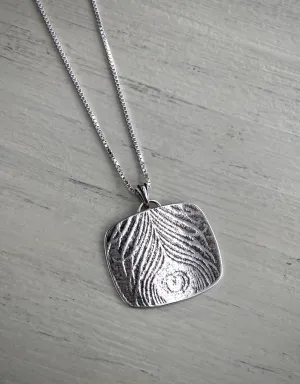 Peacock Pendant