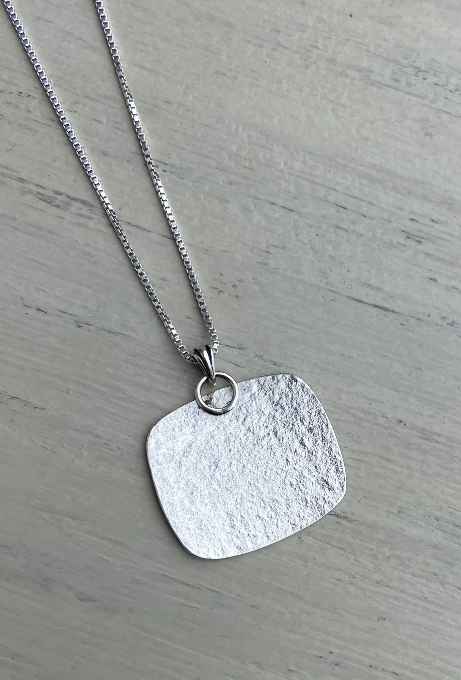 Peacock Pendant