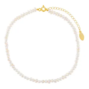 Pearl Anklet