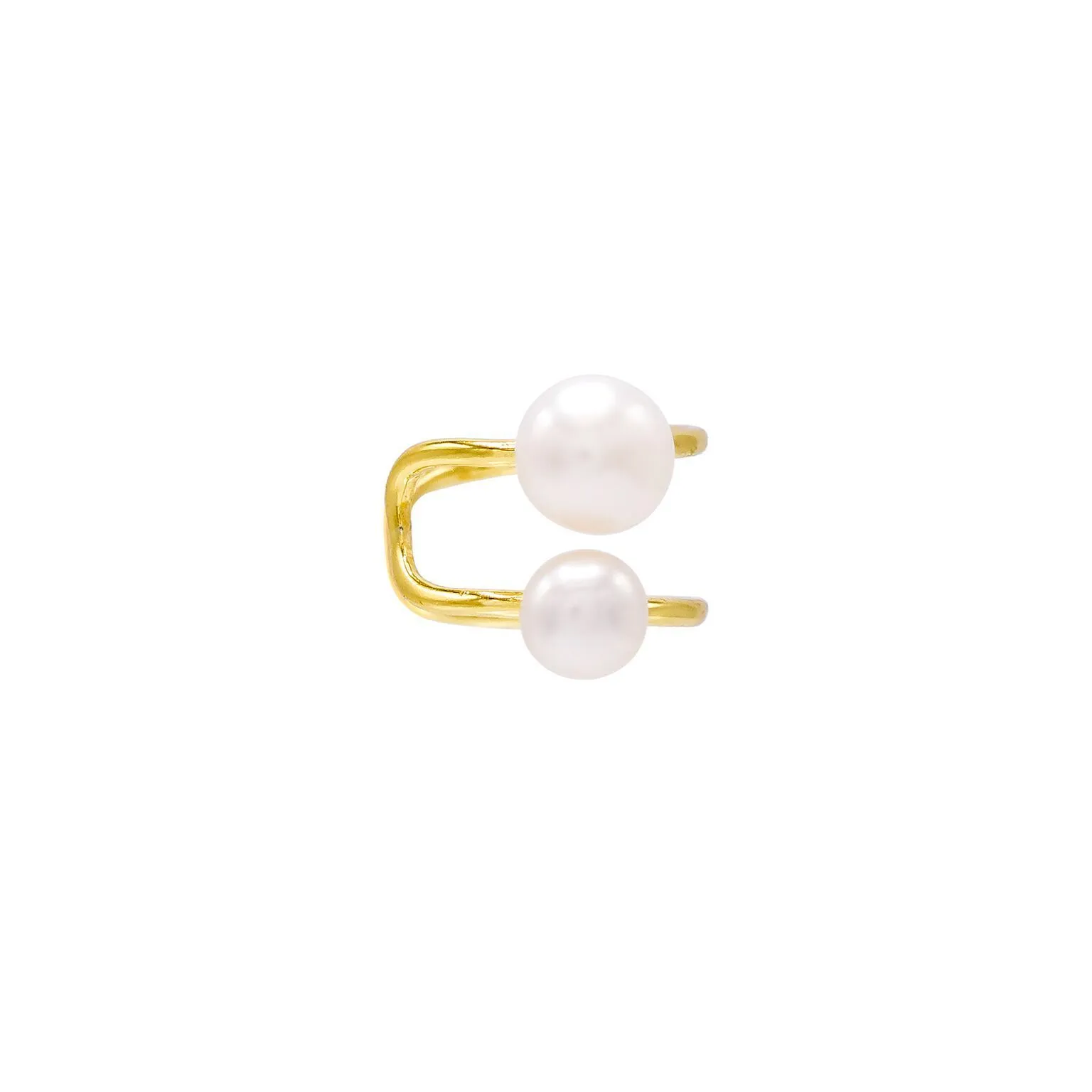Pearl Open Ear Cuff