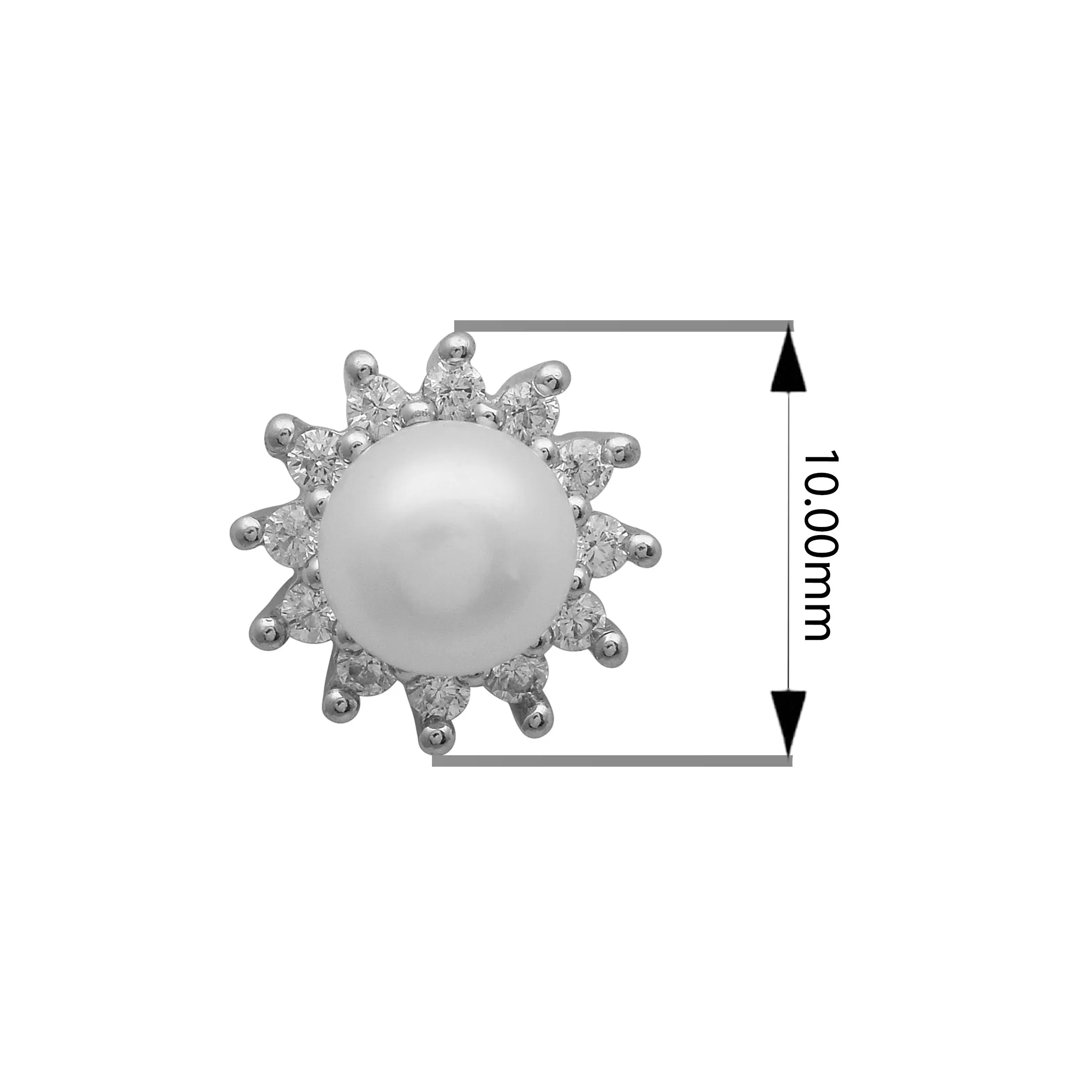 Pearl Studs