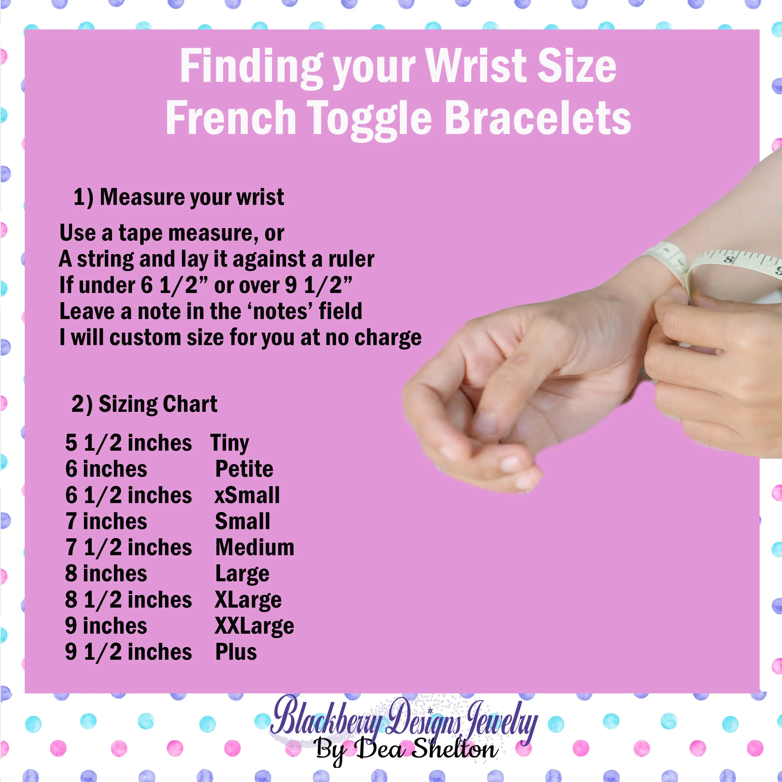 Personalized Law Enforcement Bracelet for Deputy Sheriff