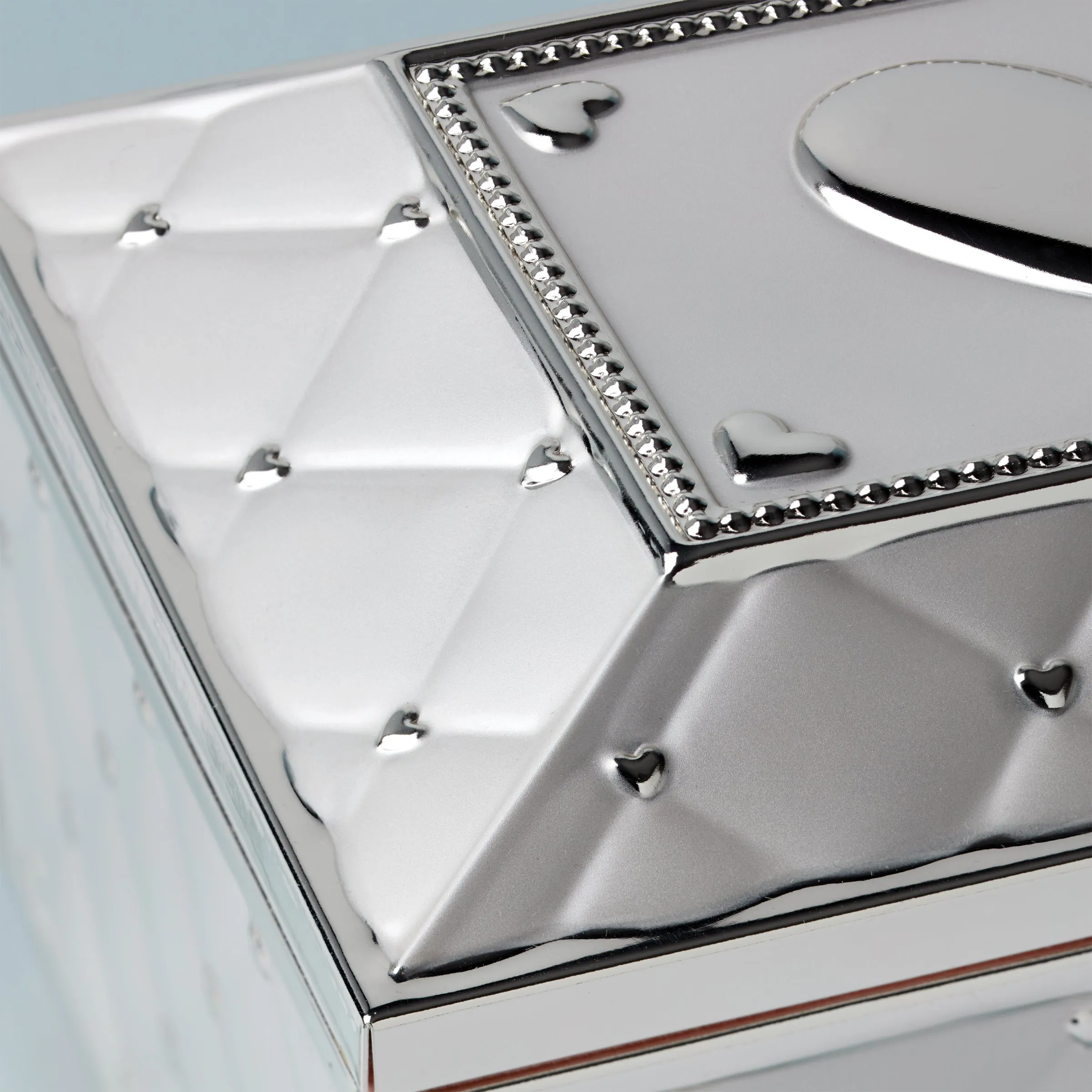 Personalized Musical Ballerina Jewelry Box - AA