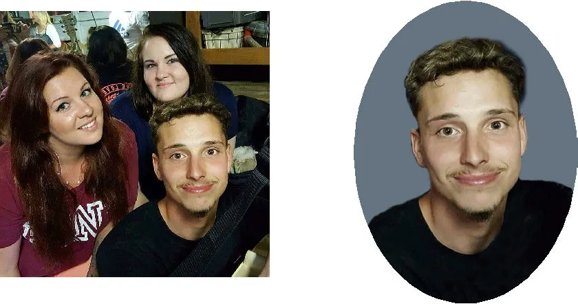 Personalized Photo Charm