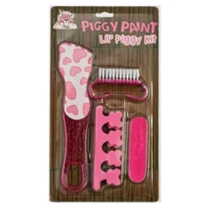Piggy Paint Lil' Piggy Pedi Ki