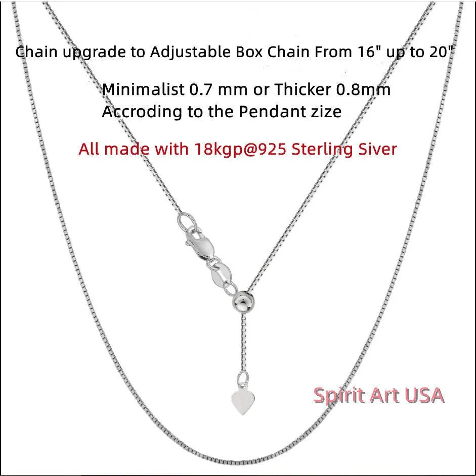 Pink Morganite Necklace - Sterling Silver Flower Gemstone 2.5 CT Morganite Pendant #643