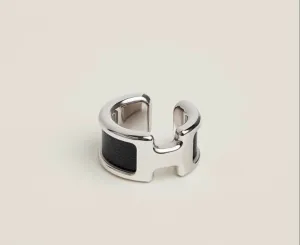 Preloved Hermès - Olympe ear cuff, small model