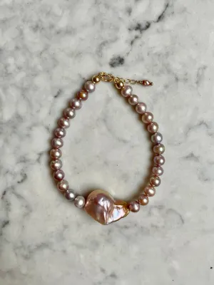 Rainbow bracelet