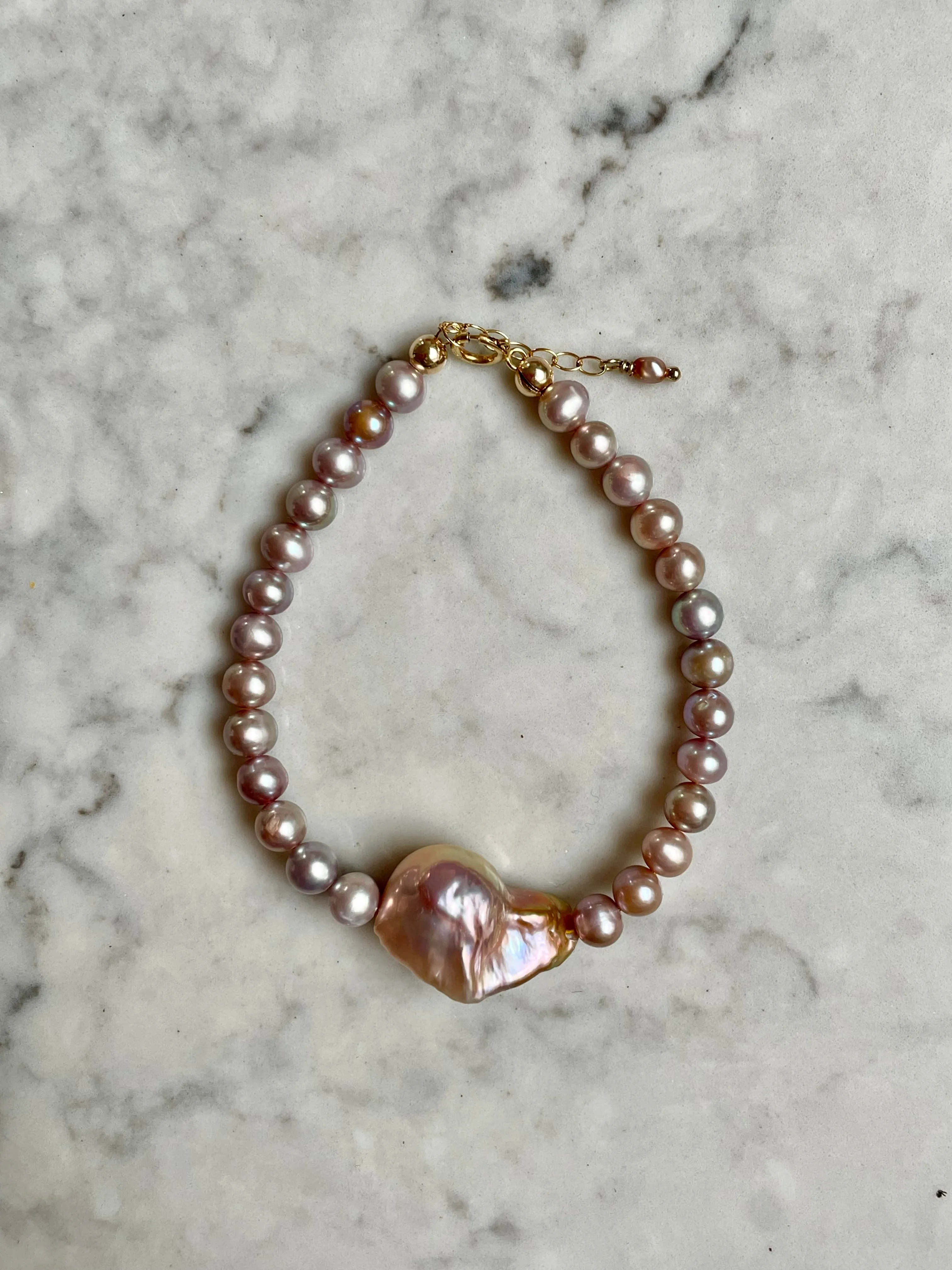Rainbow bracelet