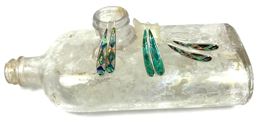 Raindrop Earring