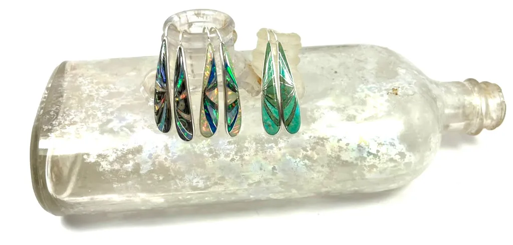 Raindrop Earring