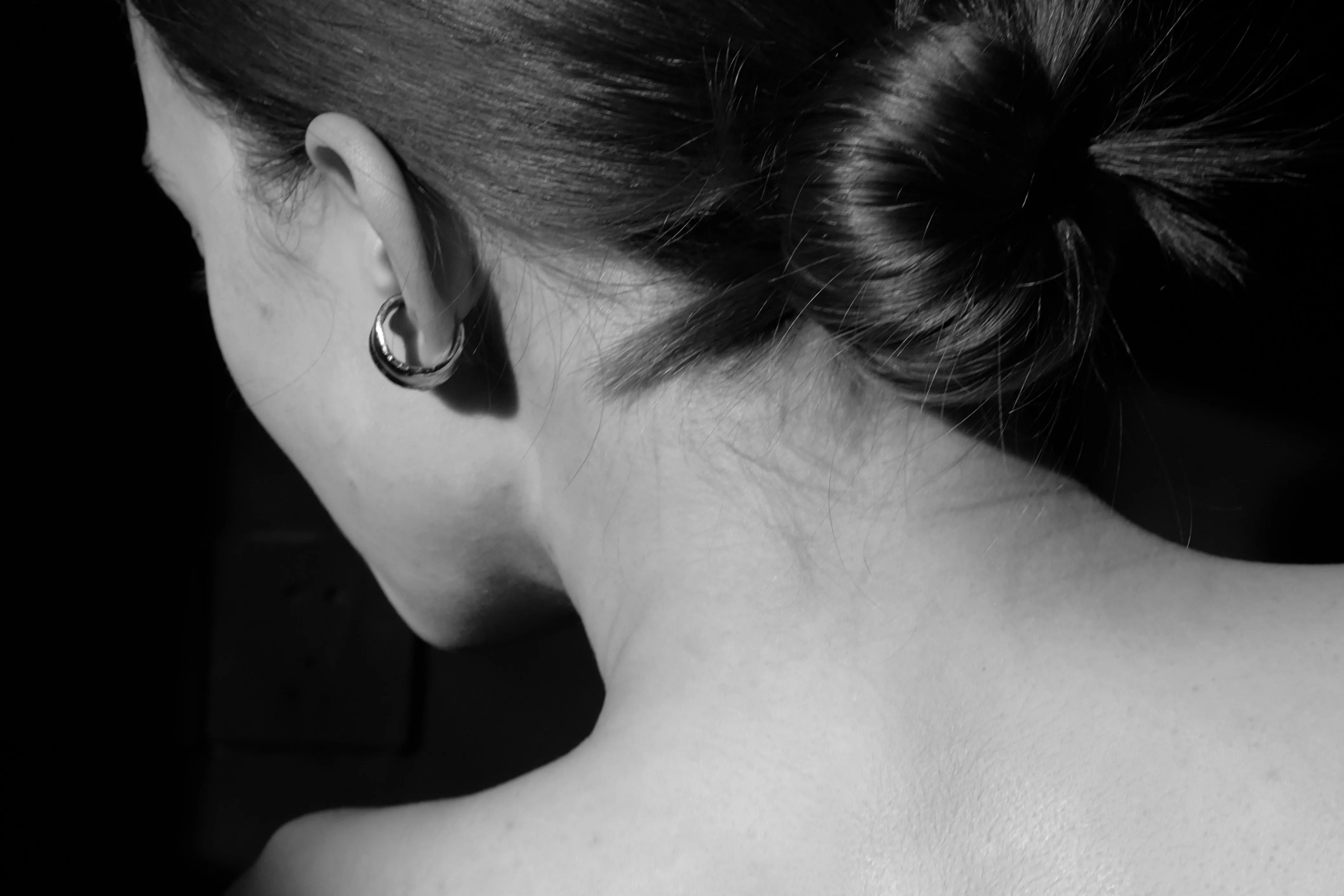 Raw Ear Cuff/Ring