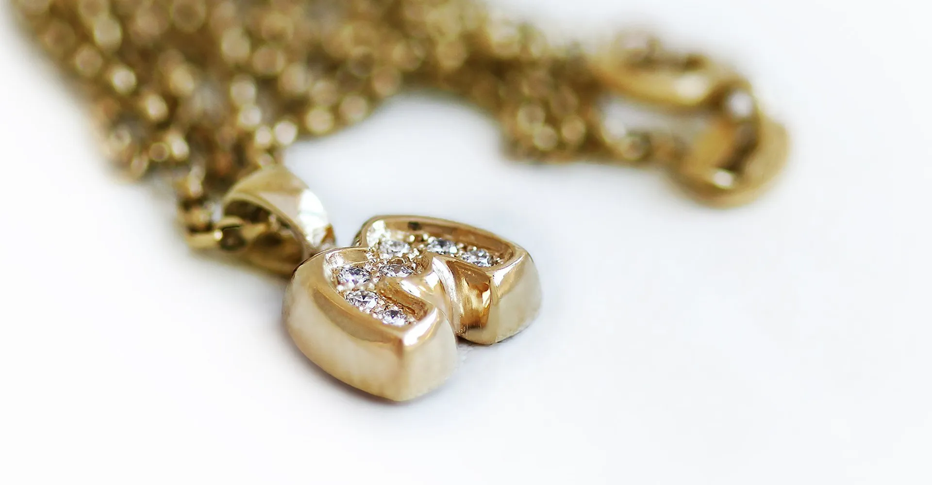 Real custom jewelry - iced out jewelry