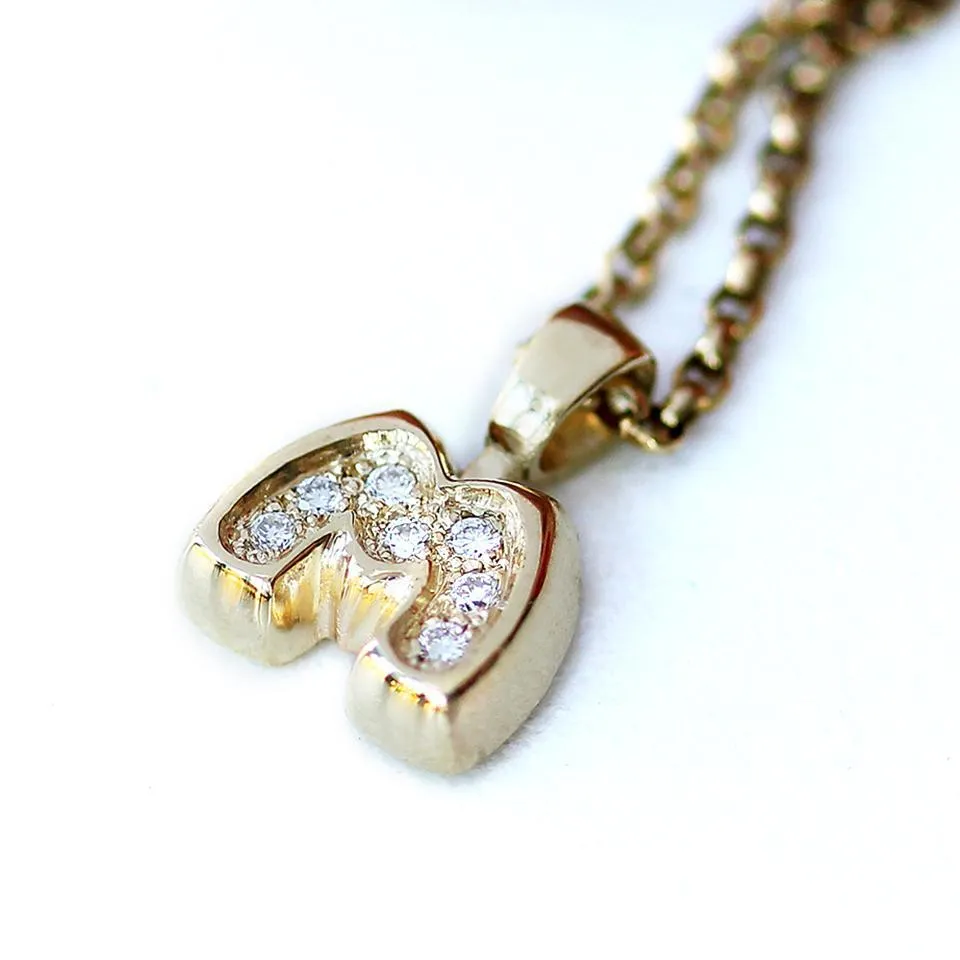 Real custom jewelry - iced out jewelry