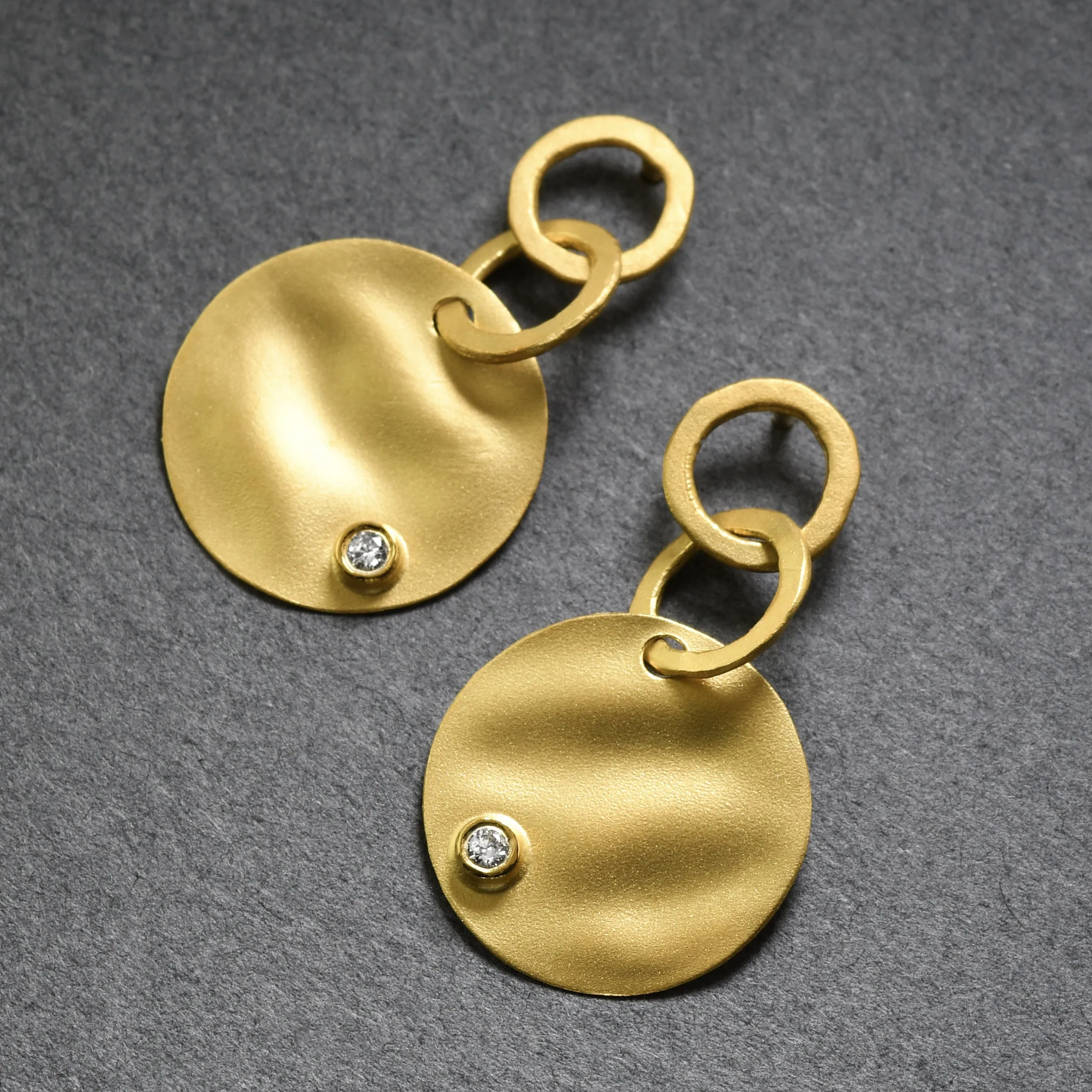 Rich Golden Drops