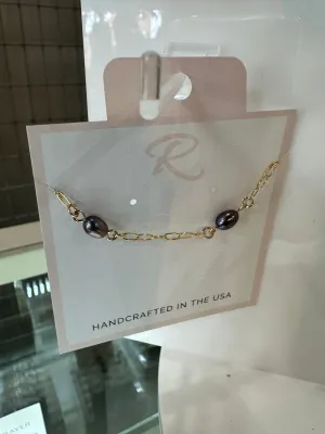 Ronaldo: Free To Be Bracelet