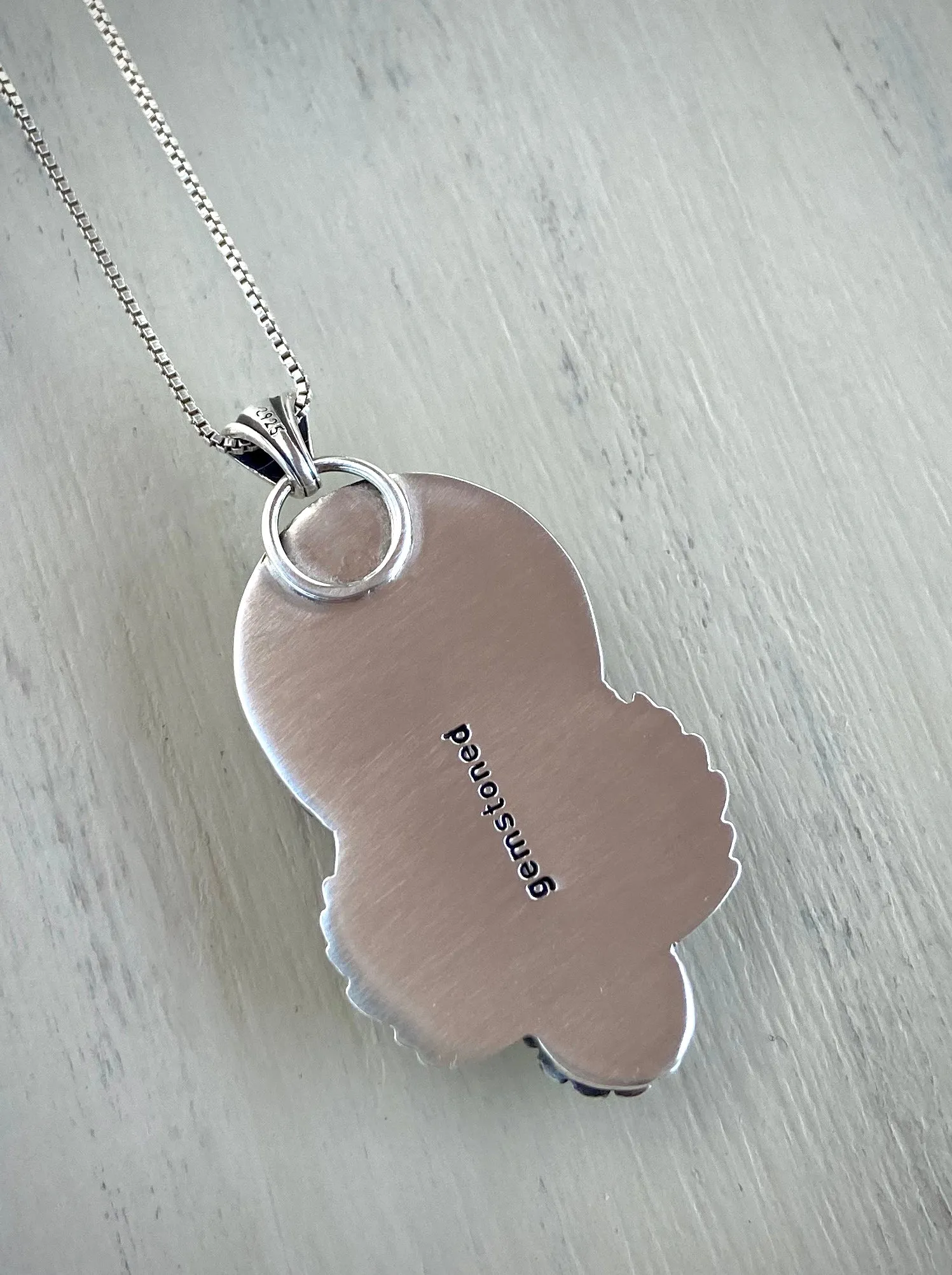 Rose Quartz In Bloom Pendant
