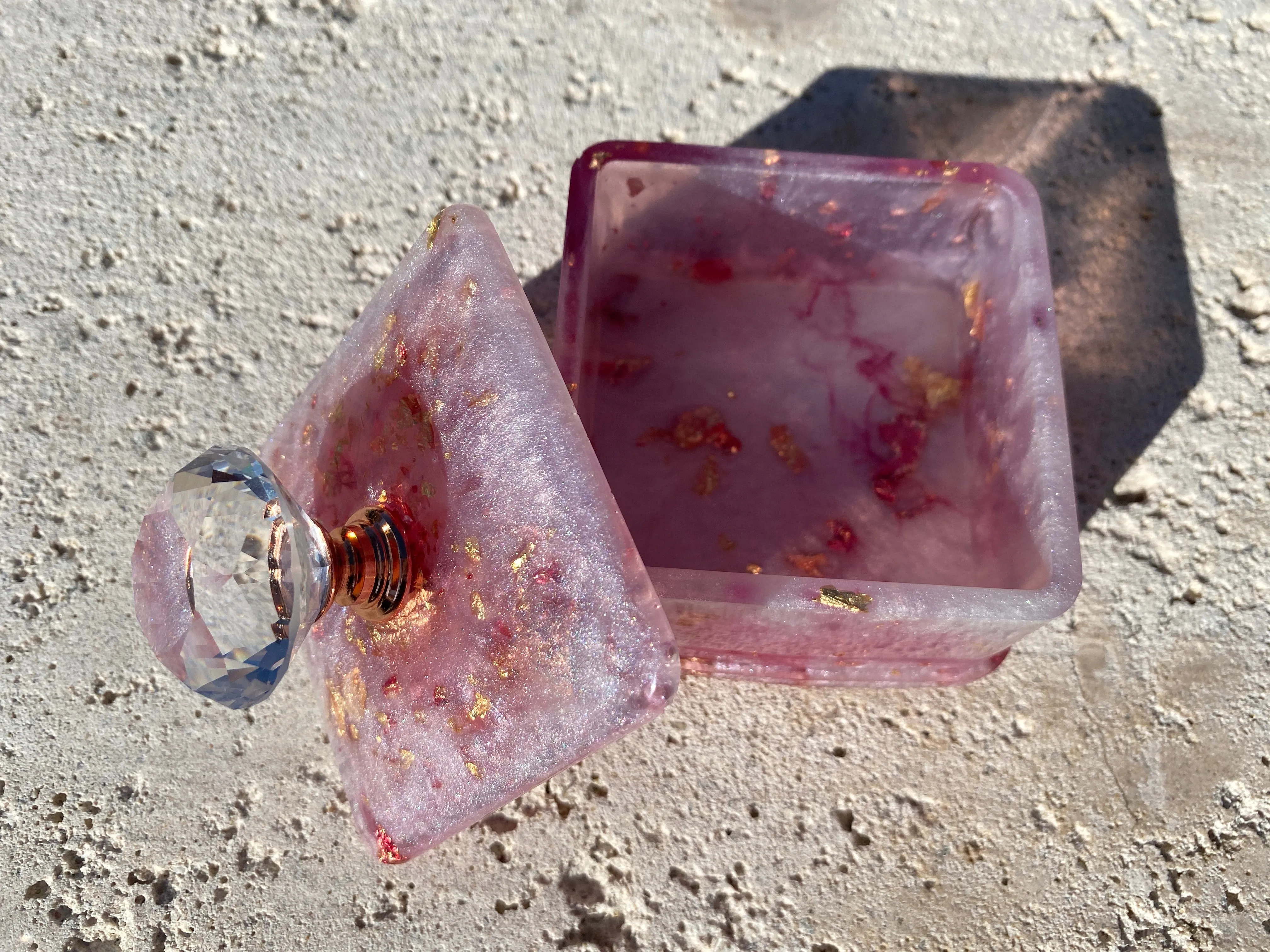 Rosea Trinket box