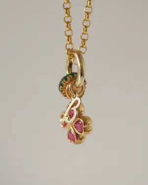 ROUND CHARM BAIL