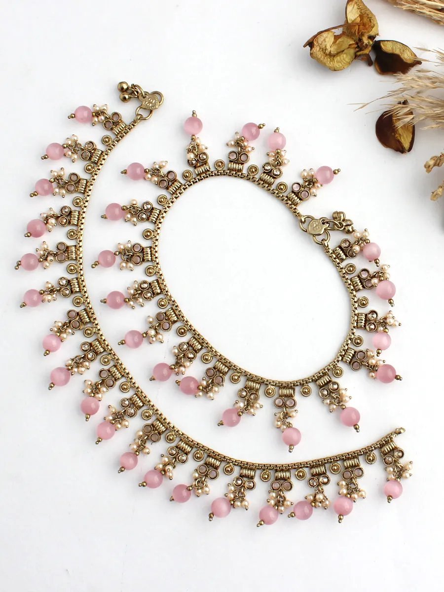 Rubina Anklet Payal