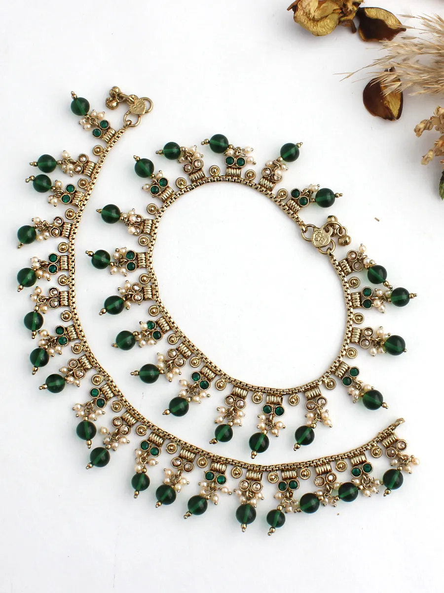 Rubina Anklet Payal