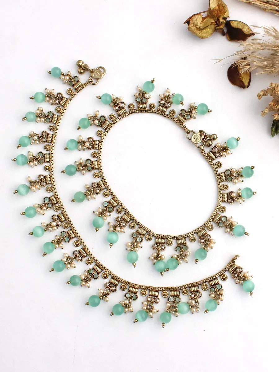 Rubina Anklet Payal