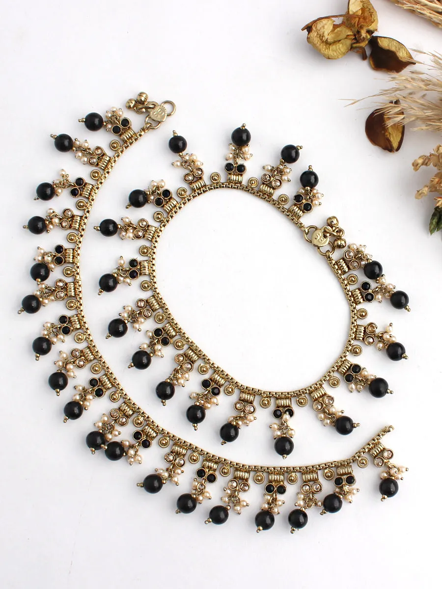 Rubina Anklet Payal