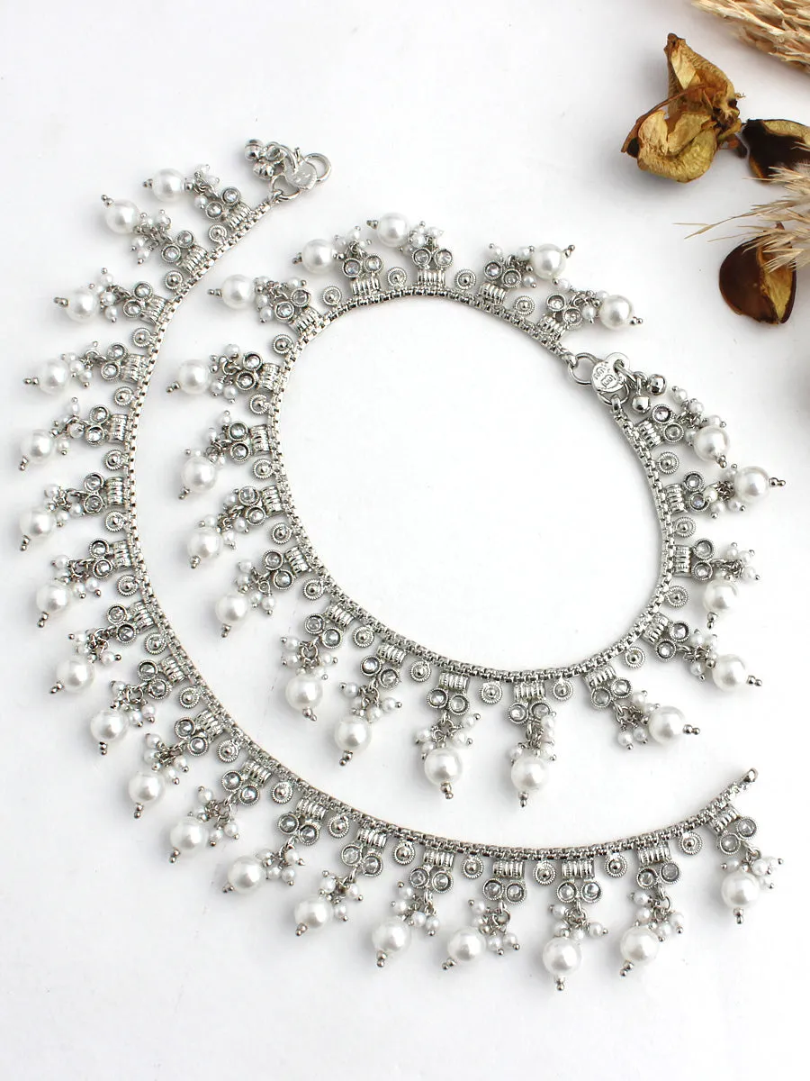Rubina Anklet Payal