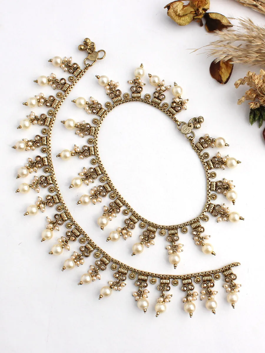 Rubina Anklet Payal