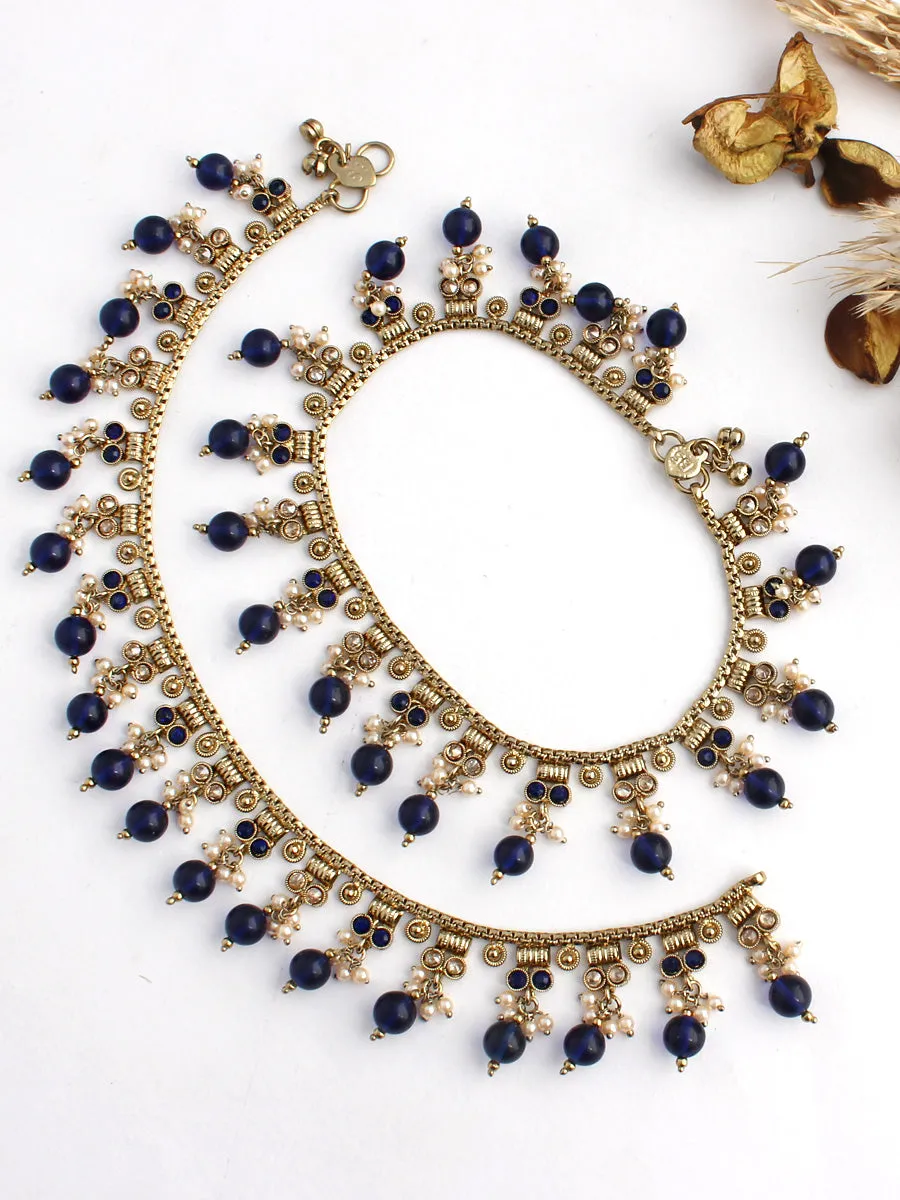 Rubina Anklet Payal