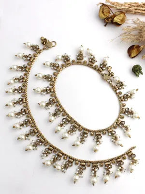 Rubina Anklet Payal