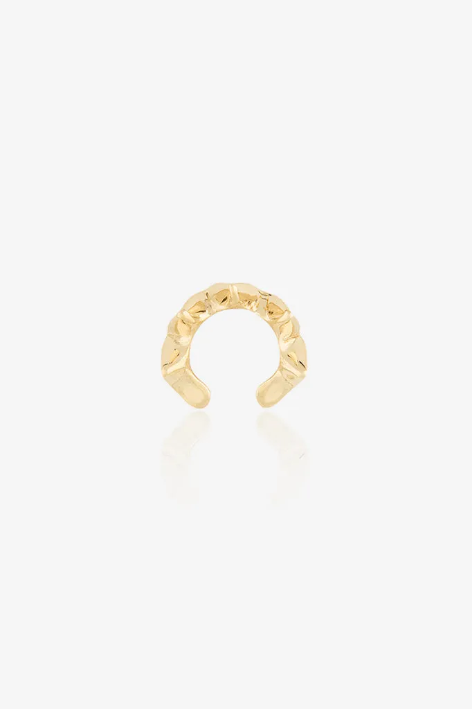Ruffle Ear Cuff