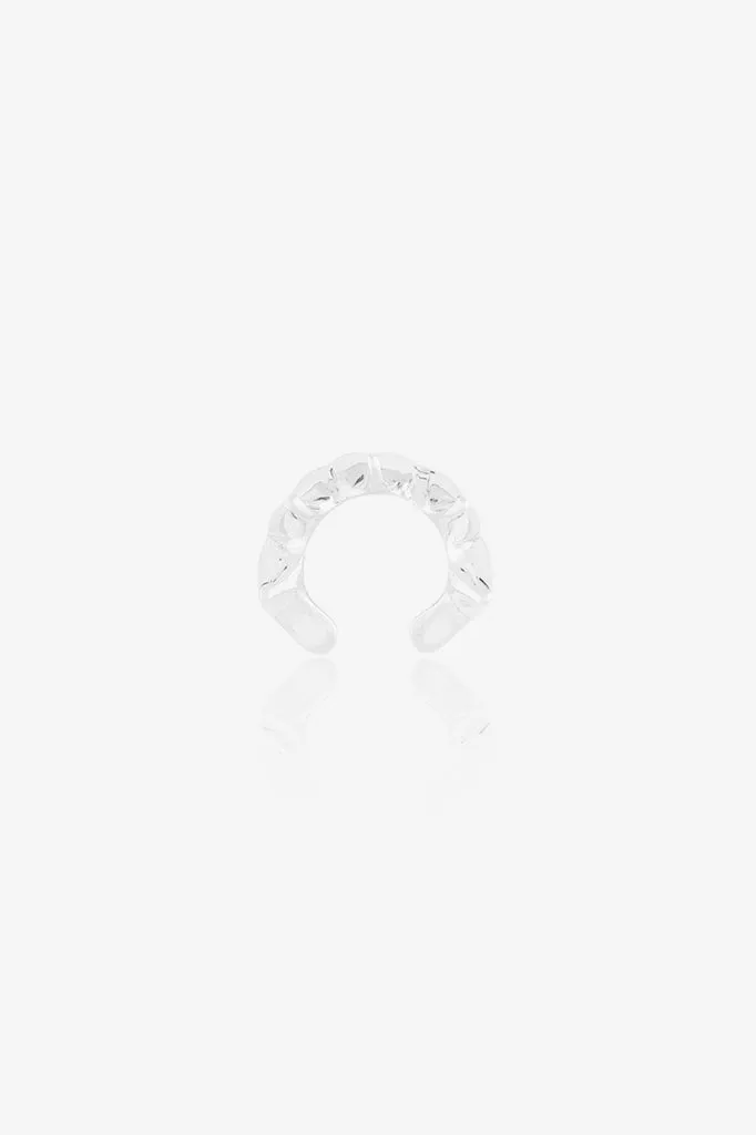 Ruffle Ear Cuff