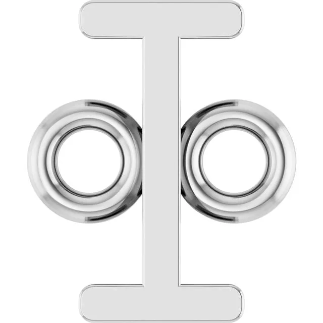Sans Serif Initial A Link