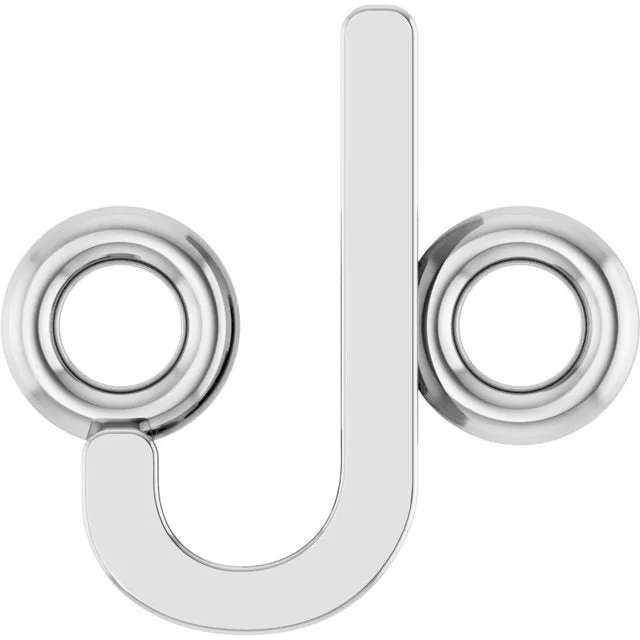 Sans Serif Initial A Link