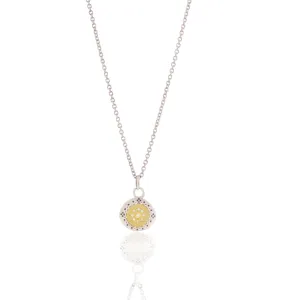 Seeds of Harmony Charm Pendant