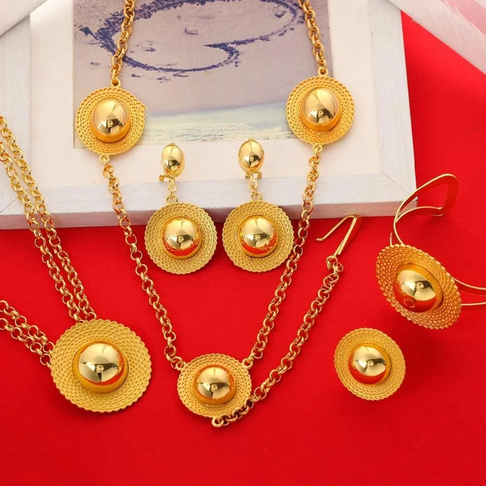 Shakiso Wedding Eritrea Ethiopia Jewelry
